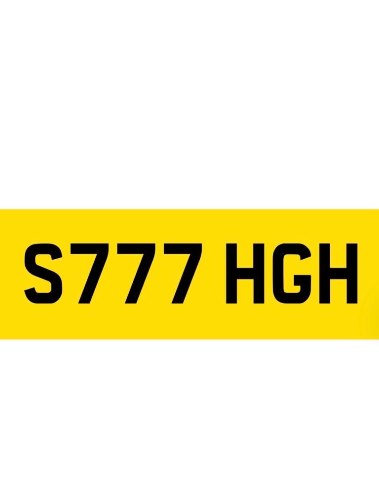 Private Registration 