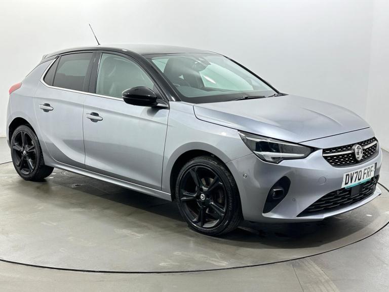 2020 Vauxhall Corsa 1.2 Turbo Elite Nav Premium Euro 6 (s/s) 5dr HATCHBACK Petrol Manual