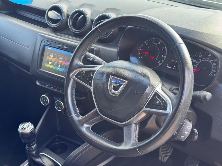 2018 Dacia Duster 1.6 SCe Comfort Euro 6 (s/s) 5dr HATCHBACK Petrol Manual