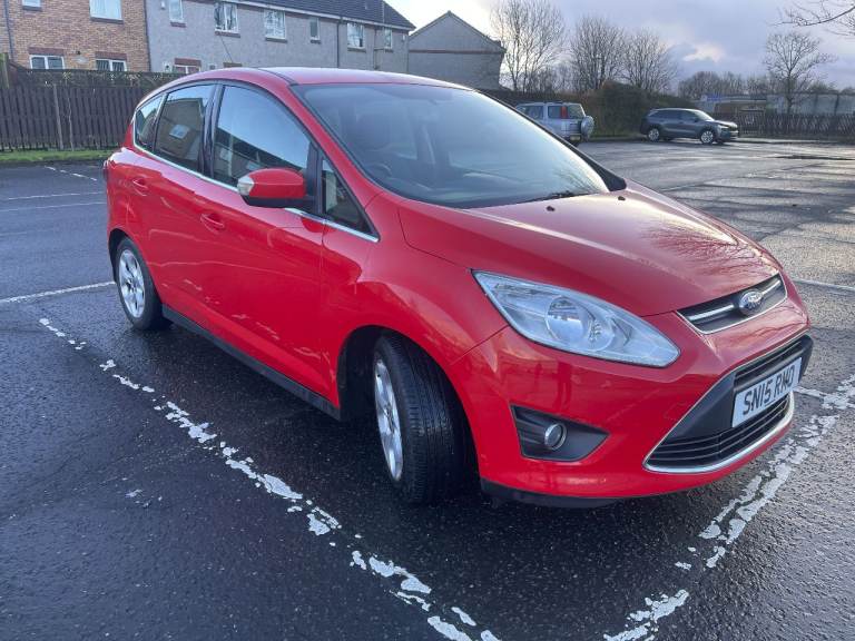 Ford, C-MAX, MPV, 2015, Manual, 1560 (cc), 5 doors