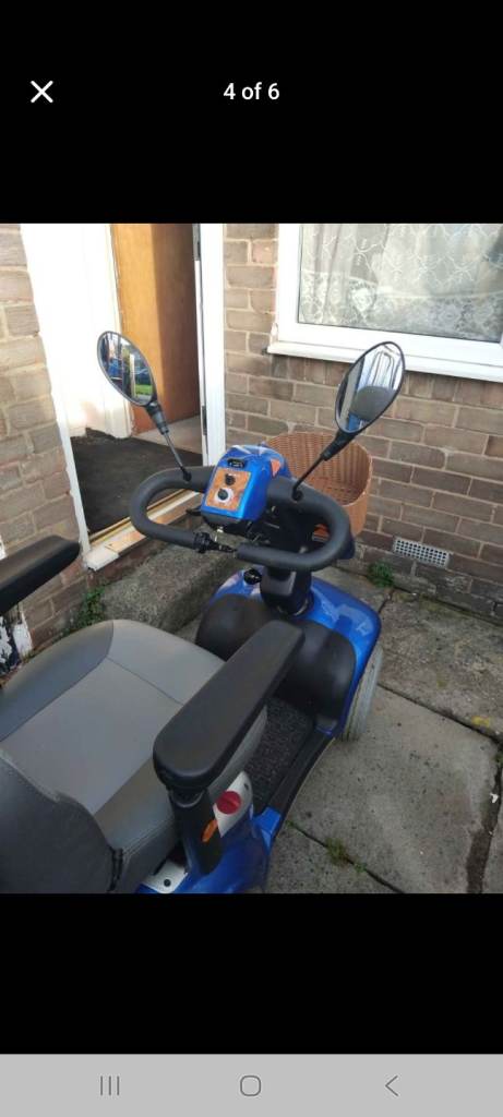 Mobility scooter for sale 