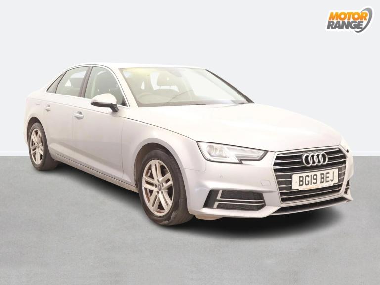 2019 Audi A4 35 TDI SE 4dr S Tronic [Tech Pack] Saloon DIESEL Automatic