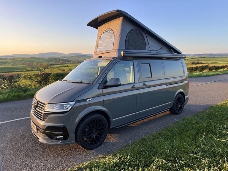2024 Volkswagen T6.1 Campervan