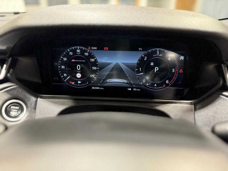 2018 Land Rover Range Rover Velar 3.0 SD6 V6 R-Dynamic HSE Auto 4WD Euro 6 (s/s) 5dr ESTATE Diese...