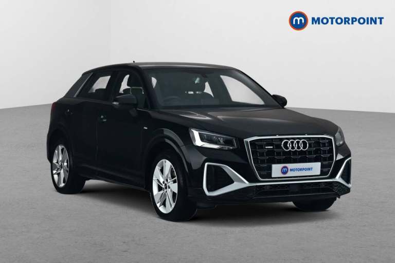 2021 Audi Q2 35 TDI Quattro S Line 5dr S Tronic SUV Diesel Automatic