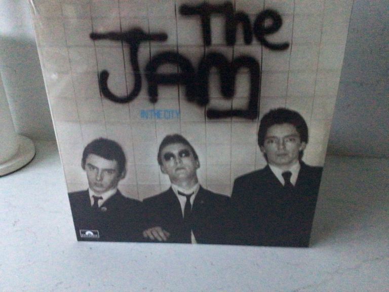 THE JAM IN THE CITY 