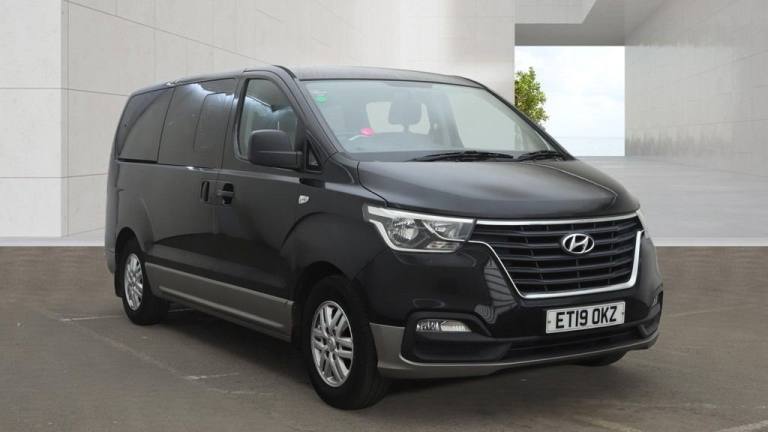 2019 19 HYUNDAI I800 2.5 CRDI SE MPV 5DR DIESEL MANUAL EURO 6 (136 PS) DIESEL