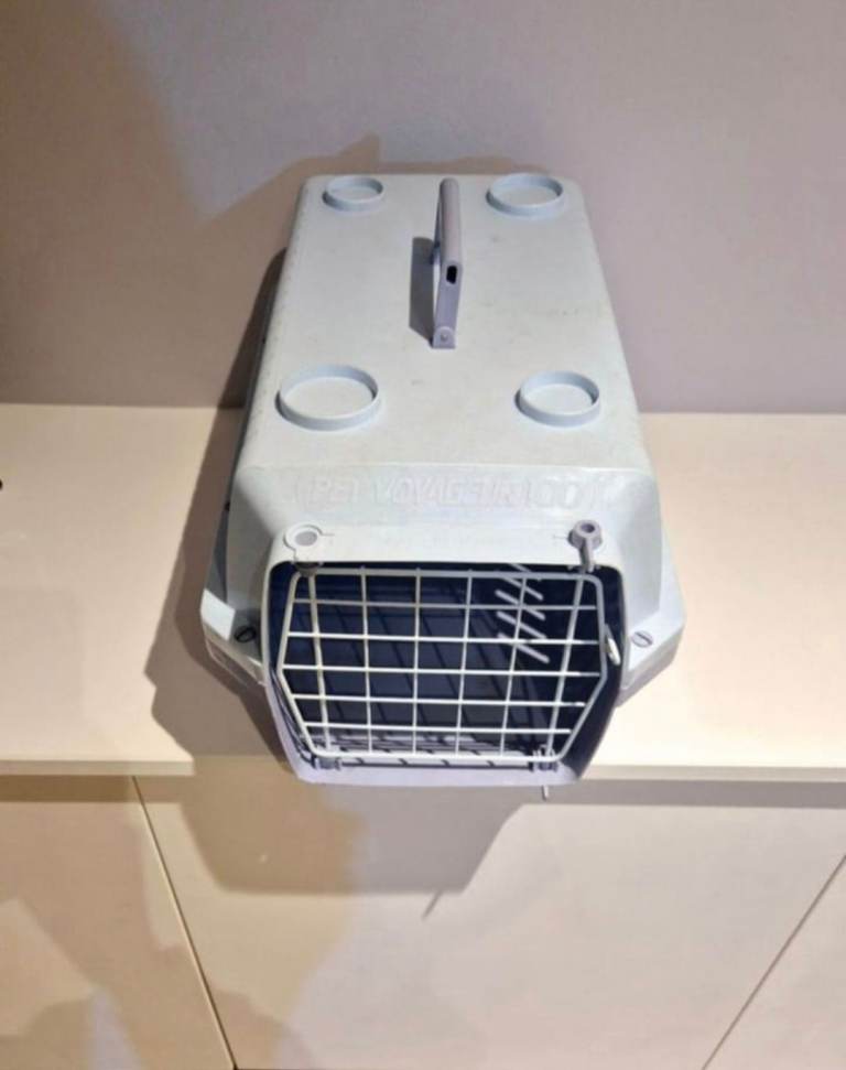 Pet carrier