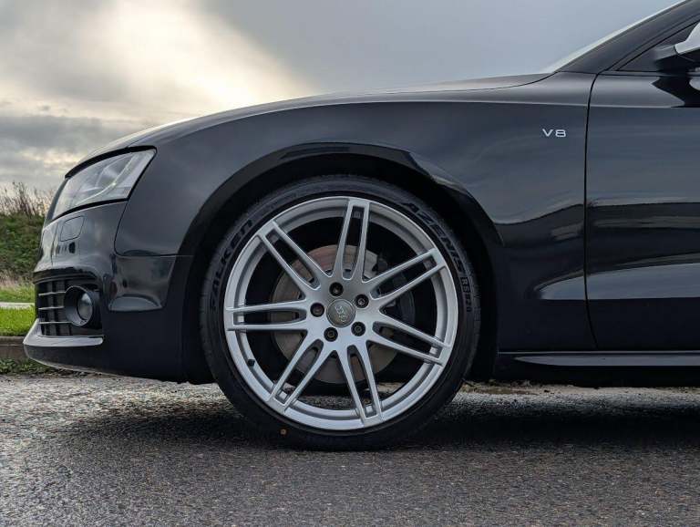 2010 Audi S5 4.2 V8 quattro Euro 4 2dr COUPE Petrol Manual
