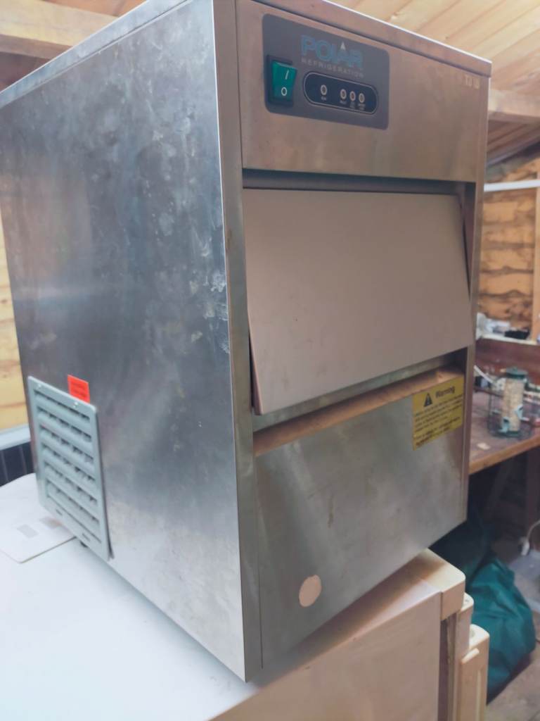 polar icemaker 
