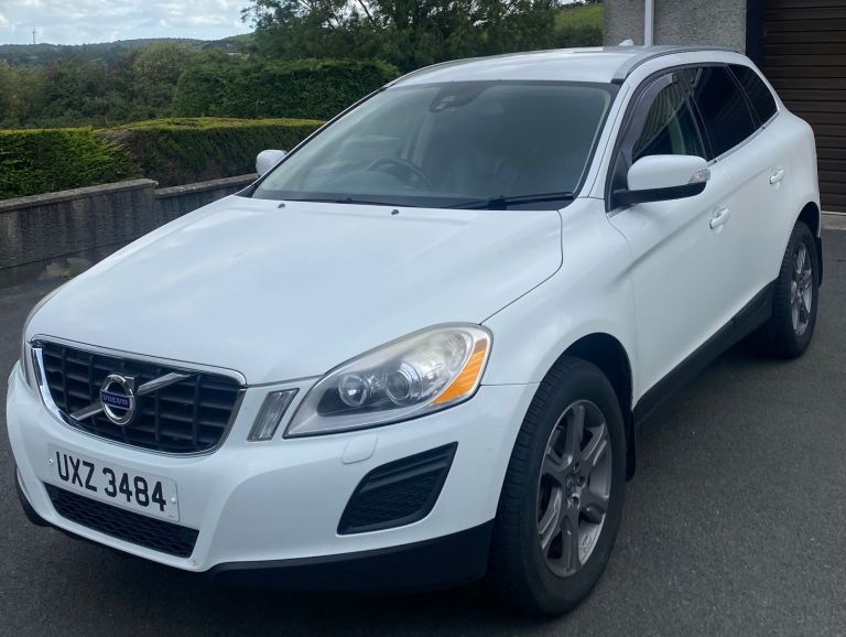 Volvo, XC60, Estate, 2013, Semi-Auto, 2400 (cc), 5 doors