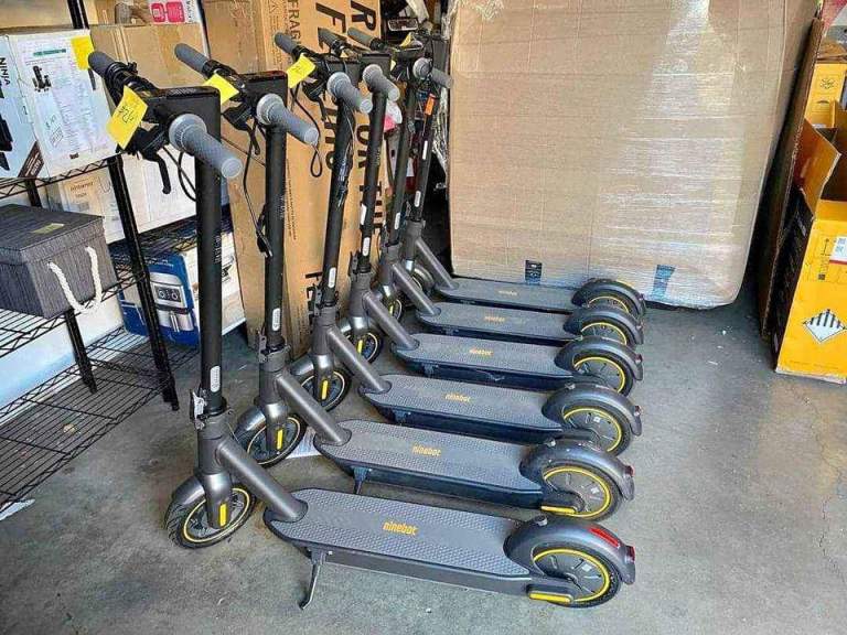 Premium Quality Electric Scooters Pro Sale Brand New
