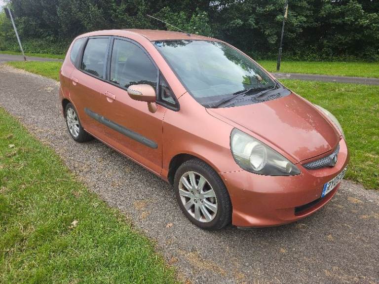 2005 HONDA JAZZ 1.3, LOW MILES, BRAND NEW MOT, SERVICE HISTORY, ULEZ/CAZ, GREAT DRIVE, NICE COND