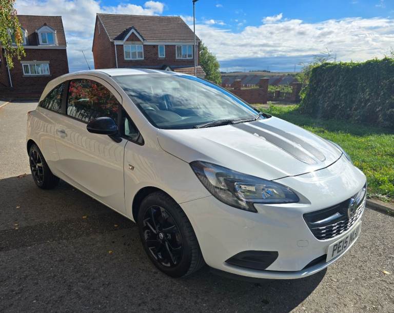 Vauxhall Corsa 1.0 turbo Sting R (Timing Chain done)