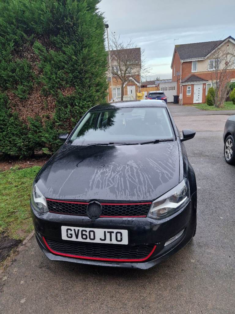 Volkswagen, POLO, Hatchback, 2011, Manual, 1197 (cc), 3 doors