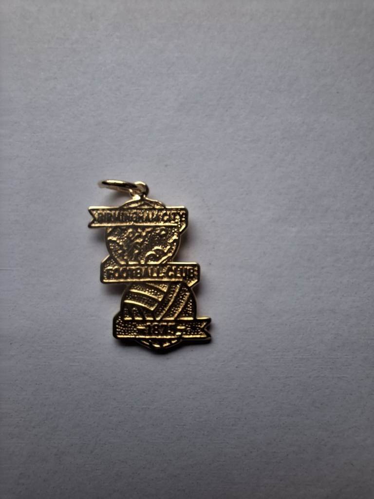Gold Pendant