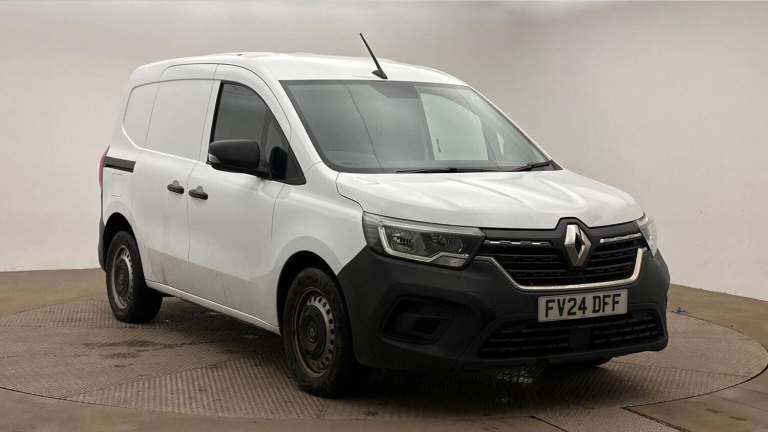 2024 Renault Kangoo ML19 Blue dCi 95 Start Van PANEL VAN DIESEL Manual