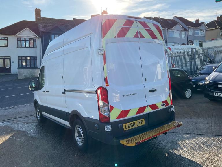 2018 Ford Transit MOBILE WORKSHOP IDEAL CAMPER VAN CONVERSION PANEL VAN Diesel Manual