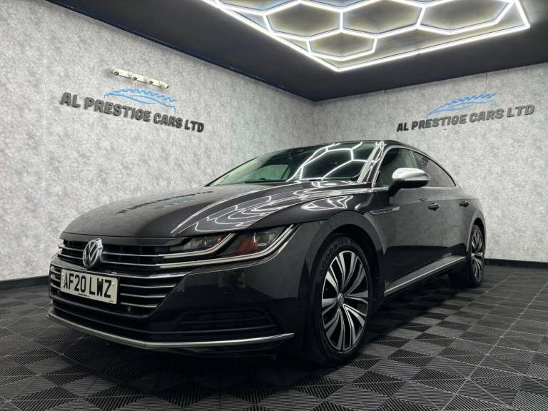 2020 Volkswagen Arteon 2.0 TDI Elegance Fastback DSG Euro 6 (s/s) 5dr HATCHBACK Diesel Automatic