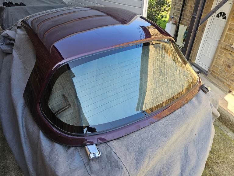MAZDA MX-5 HARDTOP ROOF FITS MK1 MK2 MK2.5 EUNOS MX5 MX-5 RARE COLOUR 