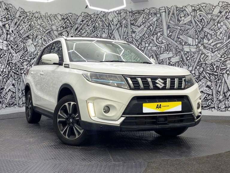 2021 Suzuki Vitara 1.4 Boosterjet MHEV SZ5 SUV 5dr Petrol Hybrid Manual Euro 6 (s/s) (129 ps) HAT...