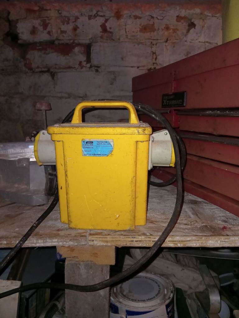 110v transformer