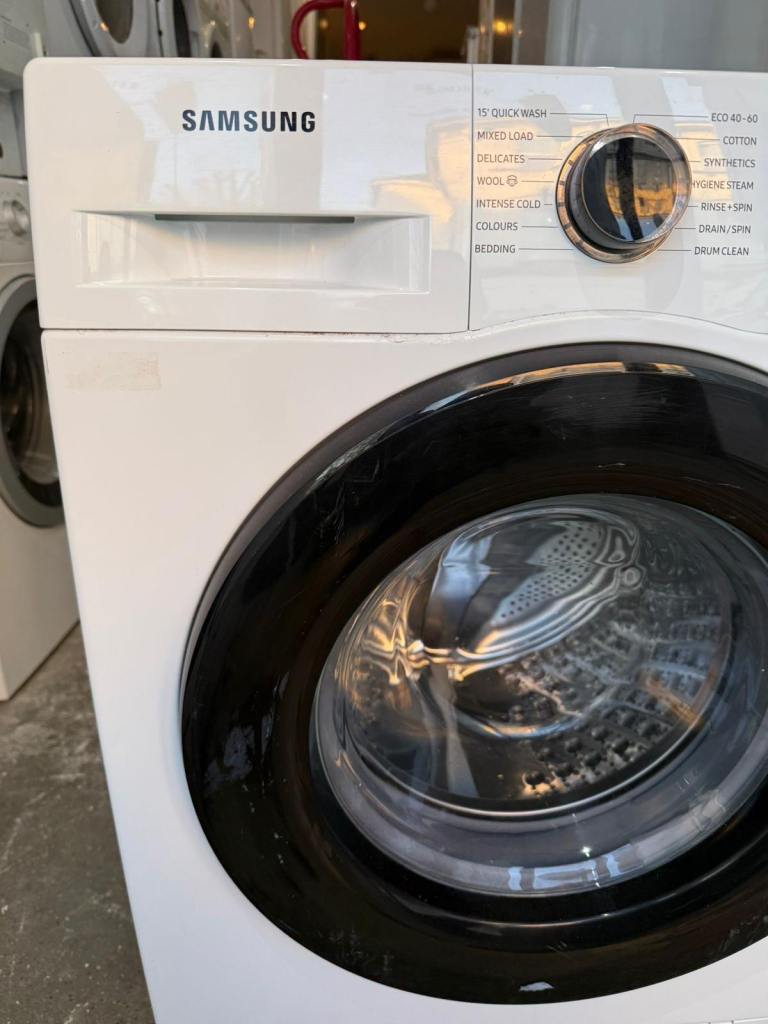 Samsung 11kg 1400 rpm White Digital Washing Machine With Free Delivery 🚚 