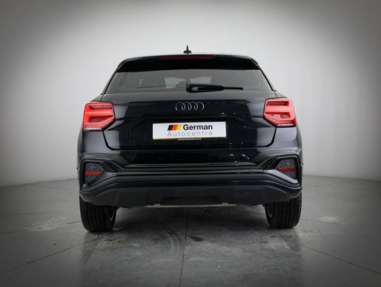 2022 Audi Q2 1.0 TFSI 30 S line SUV 5dr Petrol Manual Euro 6 (s/s) (110 ps) Petrol Manual