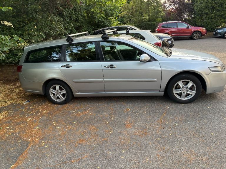 Honda, ACCORD, Estate, 2004, Semi-Auto, 1998 (cc), 5 doors