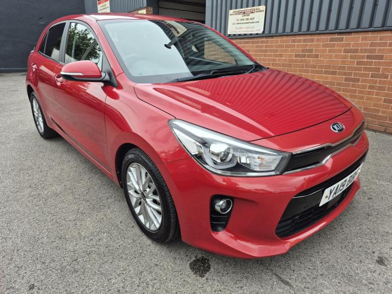KIA RIO 1.4 3 2019