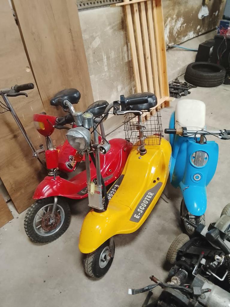 Kids scooters