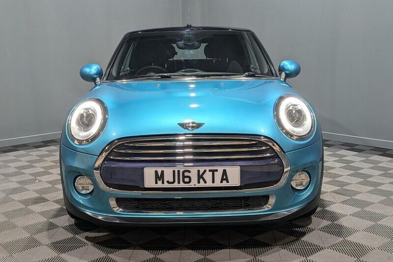 2016 MINI Convertible 1.5 Cooper Convertible 2dr Petrol Manual Euro 6 (s/s) (136 ps) Convertible ...