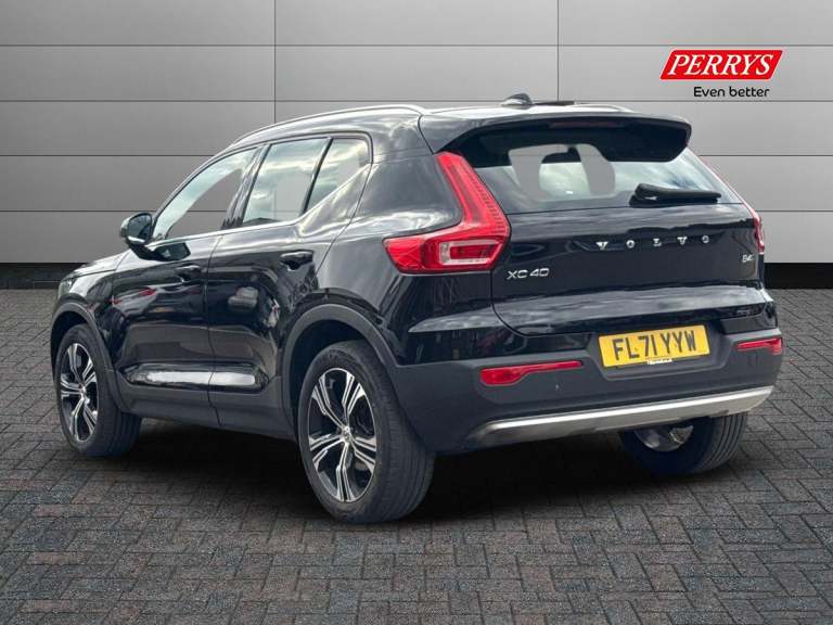 2022 Volvo XC40 2.0 B4P Inscription 5dr AWD Auto [7 speed] ESTATE PETROL Automatic