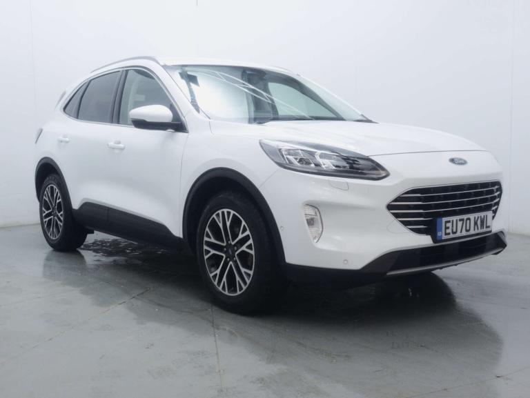 2020 Ford Kuga 1.5 Kuga Titanium First Edition 5dr SUV Petrol Manual