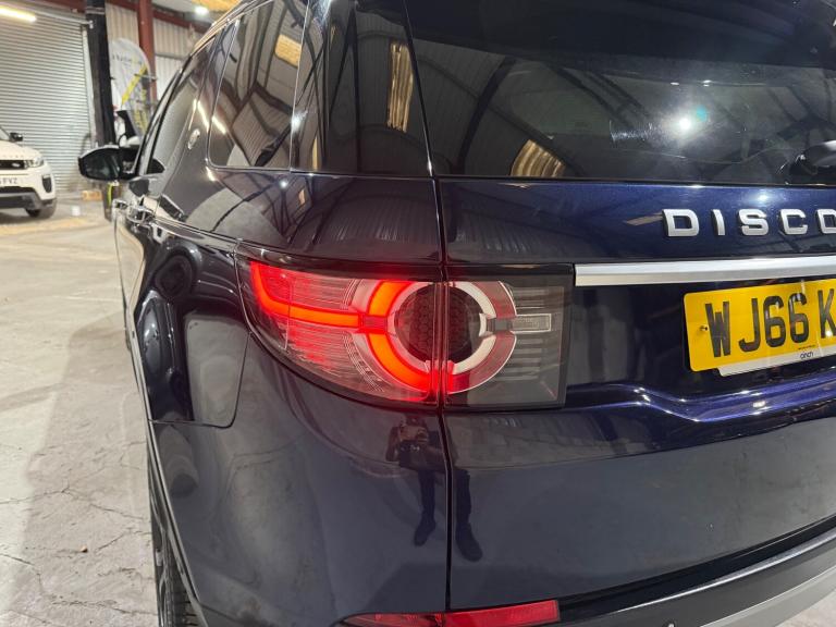 2016 Land Rover Discovery Sport 2.0 TD4 HSE Luxury SUV 5dr Diesel Auto 4WD Euro