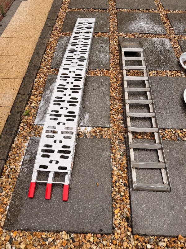 Motorbike Ramps