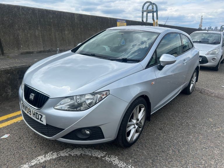 Seat Ibiza 1.4 sport drives like new bargain 