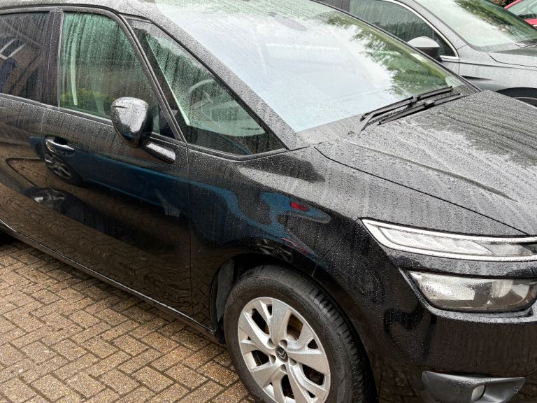 Citroen, GRAND C4 PICASSO, 2014, Manual, 1560 (cc)