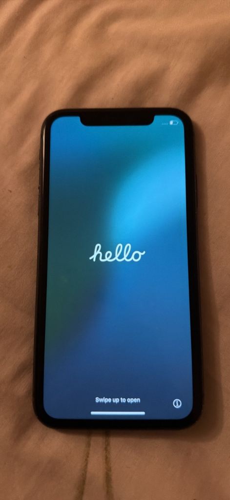 iPhone 11 64GB Black Unlocked – Good Condition – 78% Battery