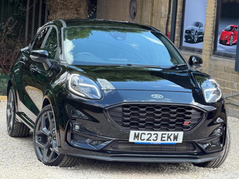 Ford Puma 1.5T EcoBoost ST Euro 6 (s/s) 5dr Petrol Manual