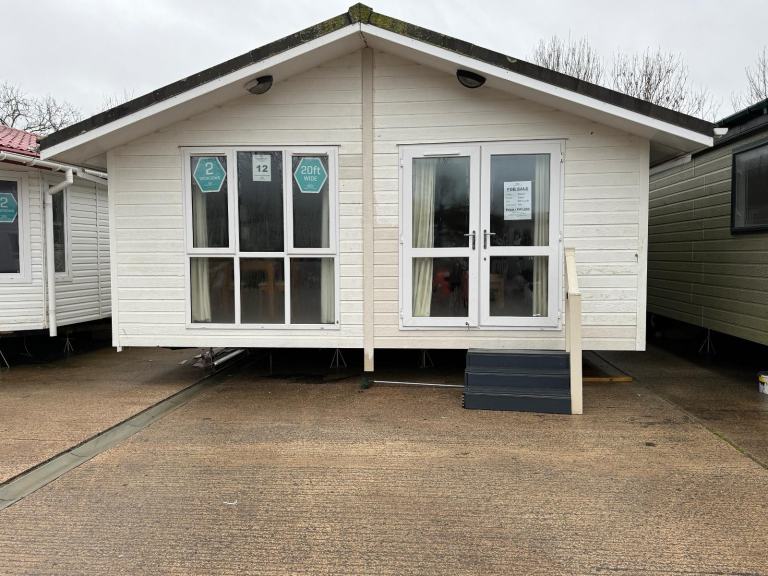 2 Bed Resi Spec Wessex Lodge - Bath, French Doors, Ensuite - Offsite / Own Land