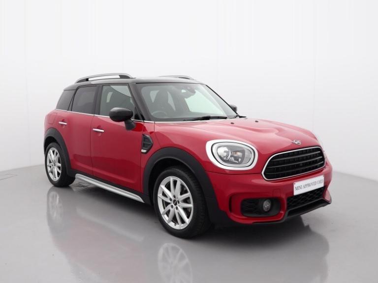 MINI COUNTRYMAN 1.5 Cooper Sport ALL4 5dr Auto