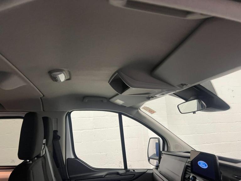 2022 Ford Transit Custom 2.0 EcoBlue 130ps Low Roof Trend Van MPV DIESEL Manual