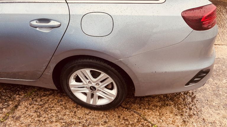 Kia, CEED, Estate, 2019, Manual, 1598 (cc), 5 doors