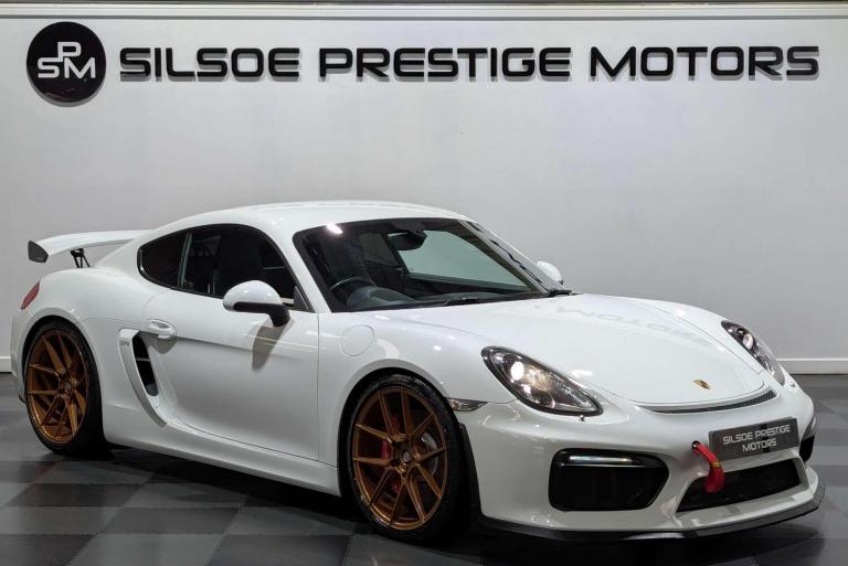  Porsche Cayman 3.4 Cayman S Semi-Auto 3dr Petrol Automatic
