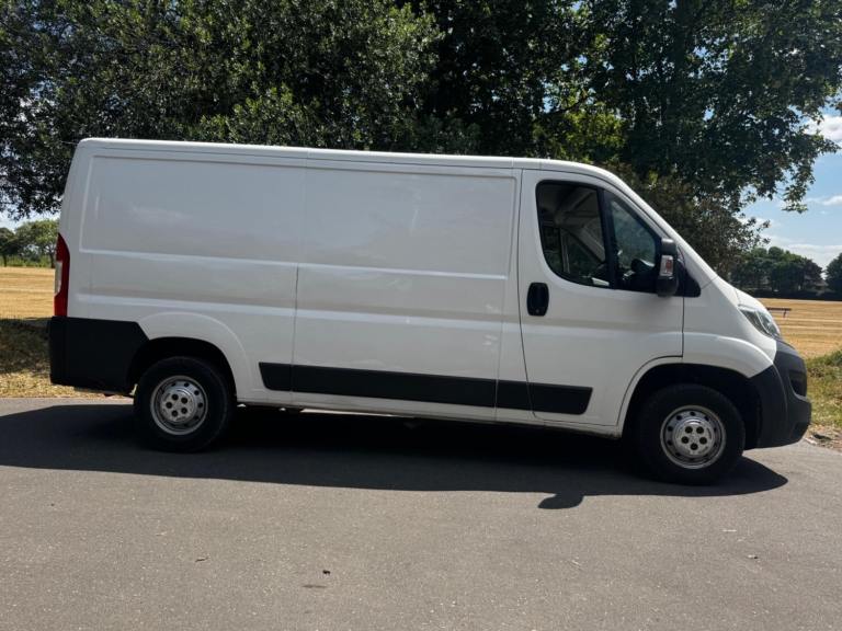 2019 Citroen Relay 2.0 BlueHDi 35 Enterprise L2 Euro 6 5dr PANEL VAN Diesel Manual