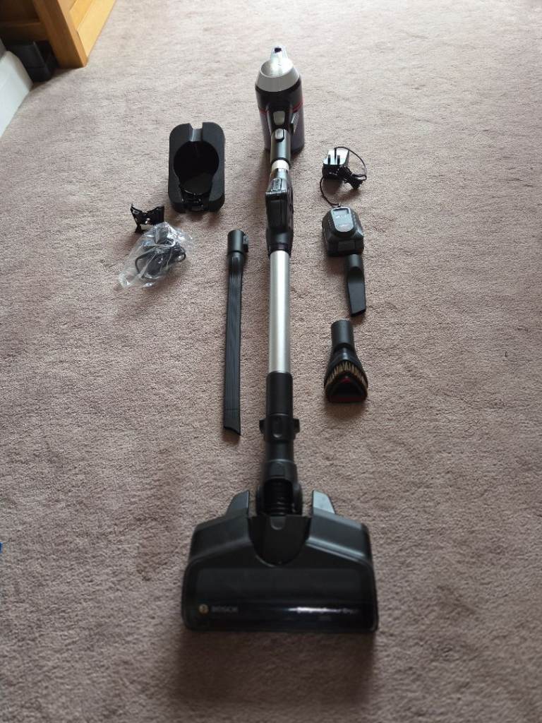 Bosch Unlimited 7 Cordless Vacuum Cleaner – As Good As New