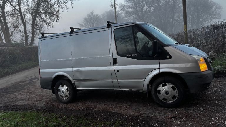 Ford, TRANSIT, Panel Van, 2011, Manual, 2198 (cc)