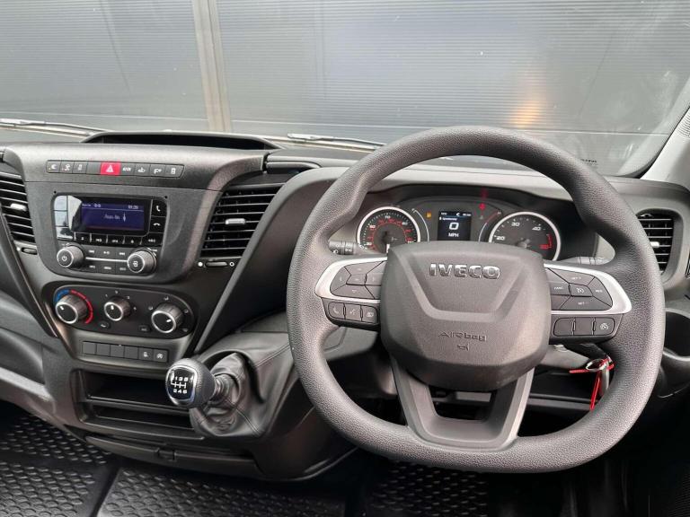 IVECO DAILY 2.3D HPI 14V 35S 4100 LWB H2 Euro 6 (s/s) 5dr 2025