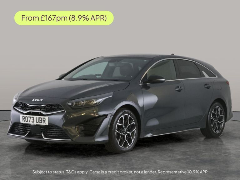 2023 Kia Pro Ceed 1.5T GDi ISG GT-Line 5dr ESTATE PETROL Manual
